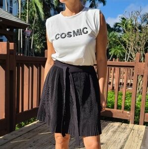 Haute Monde Casual Skirt